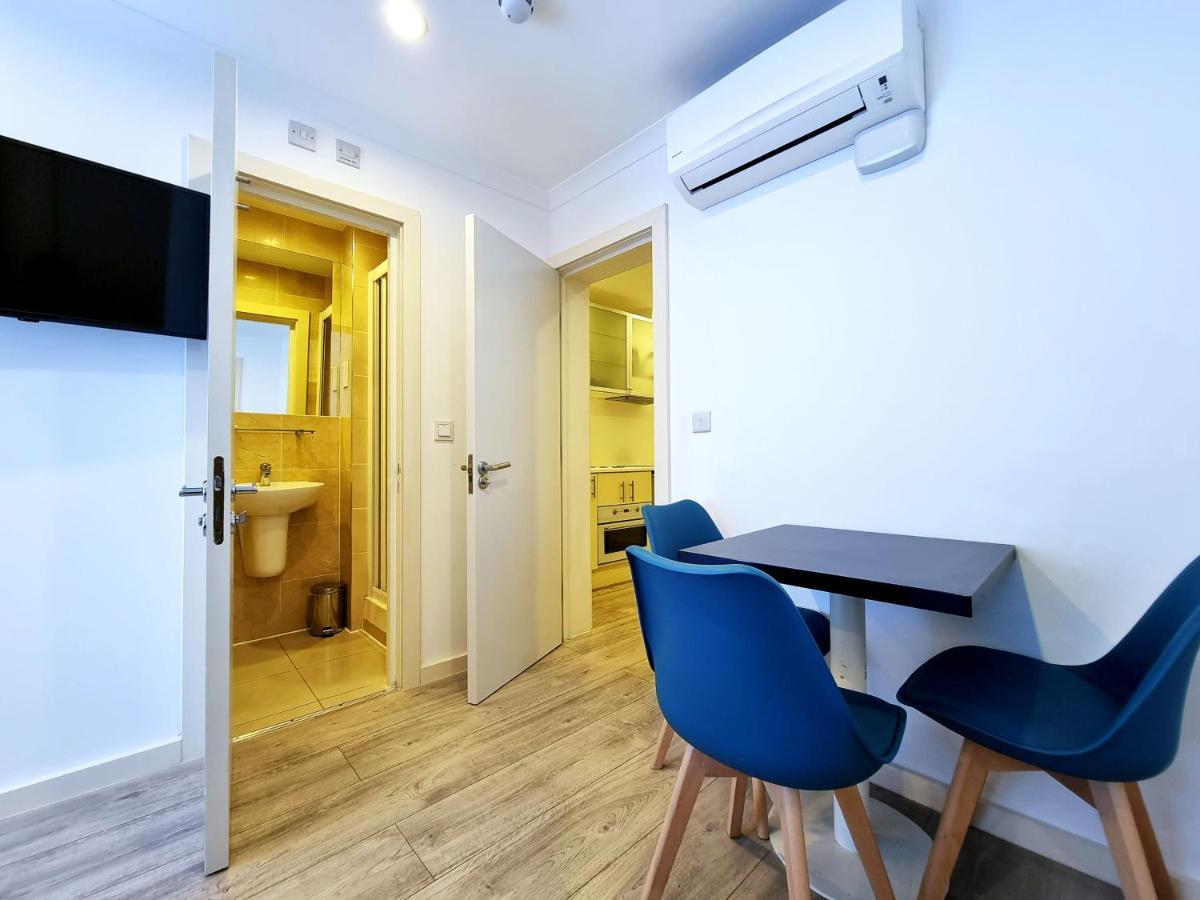 Апарт-отель 146 Marylebone Лондон