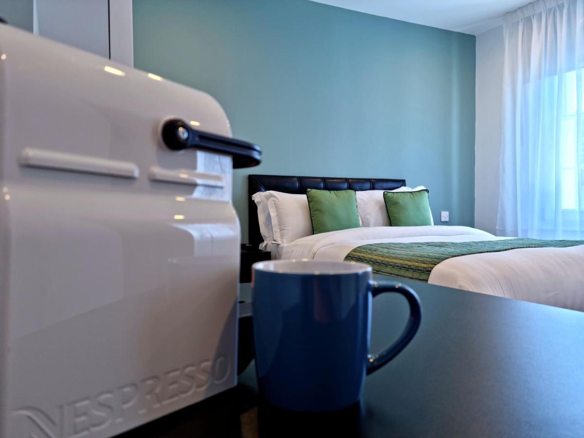 146 Marylebone Апарт-отель Лондон