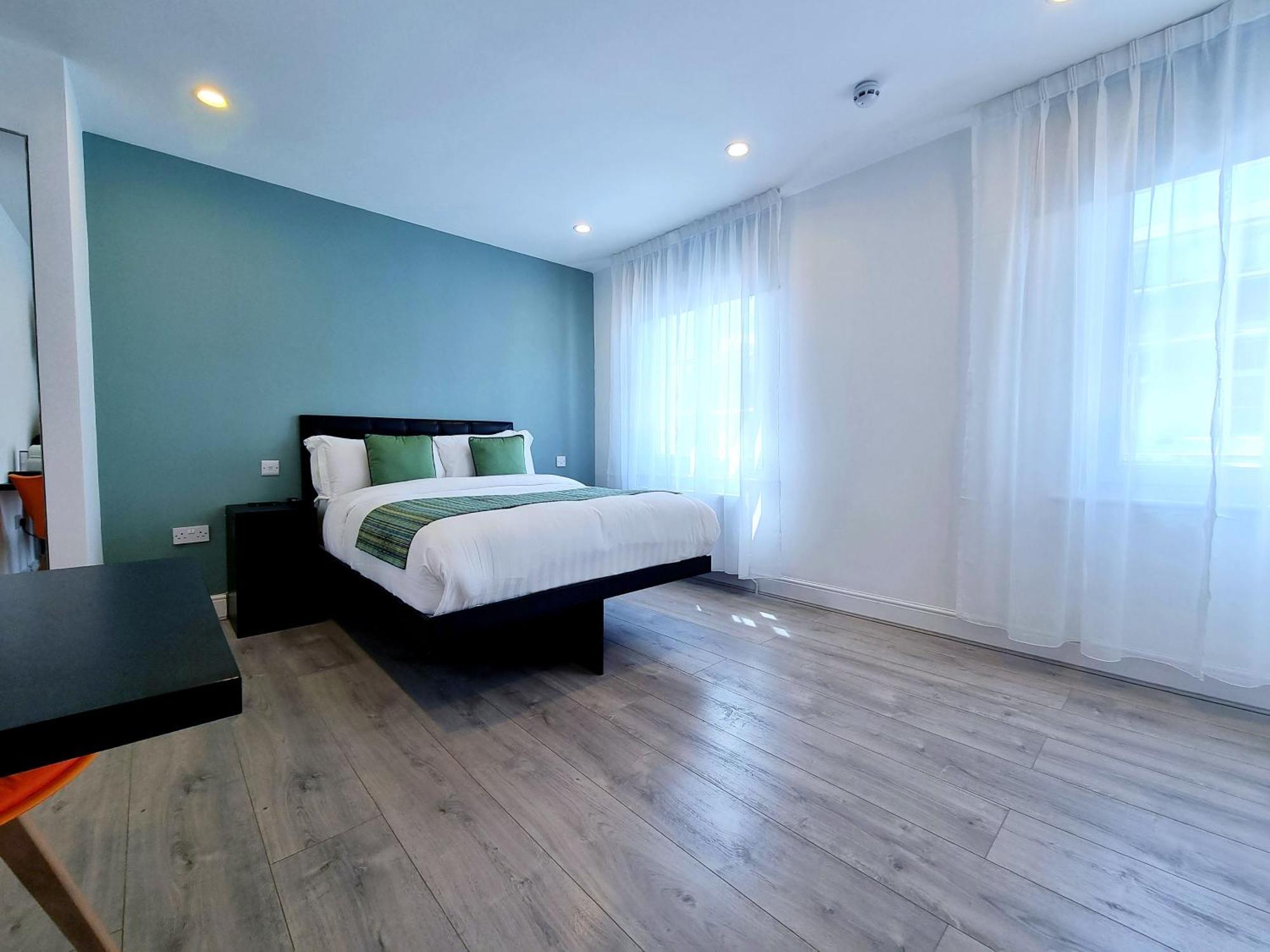 146 Marylebone Апарт-отель Лондон