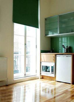 146 Marylebone Апарт-отель 4*