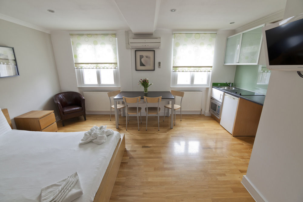 Апарт-отель 146 Marylebone Лондон