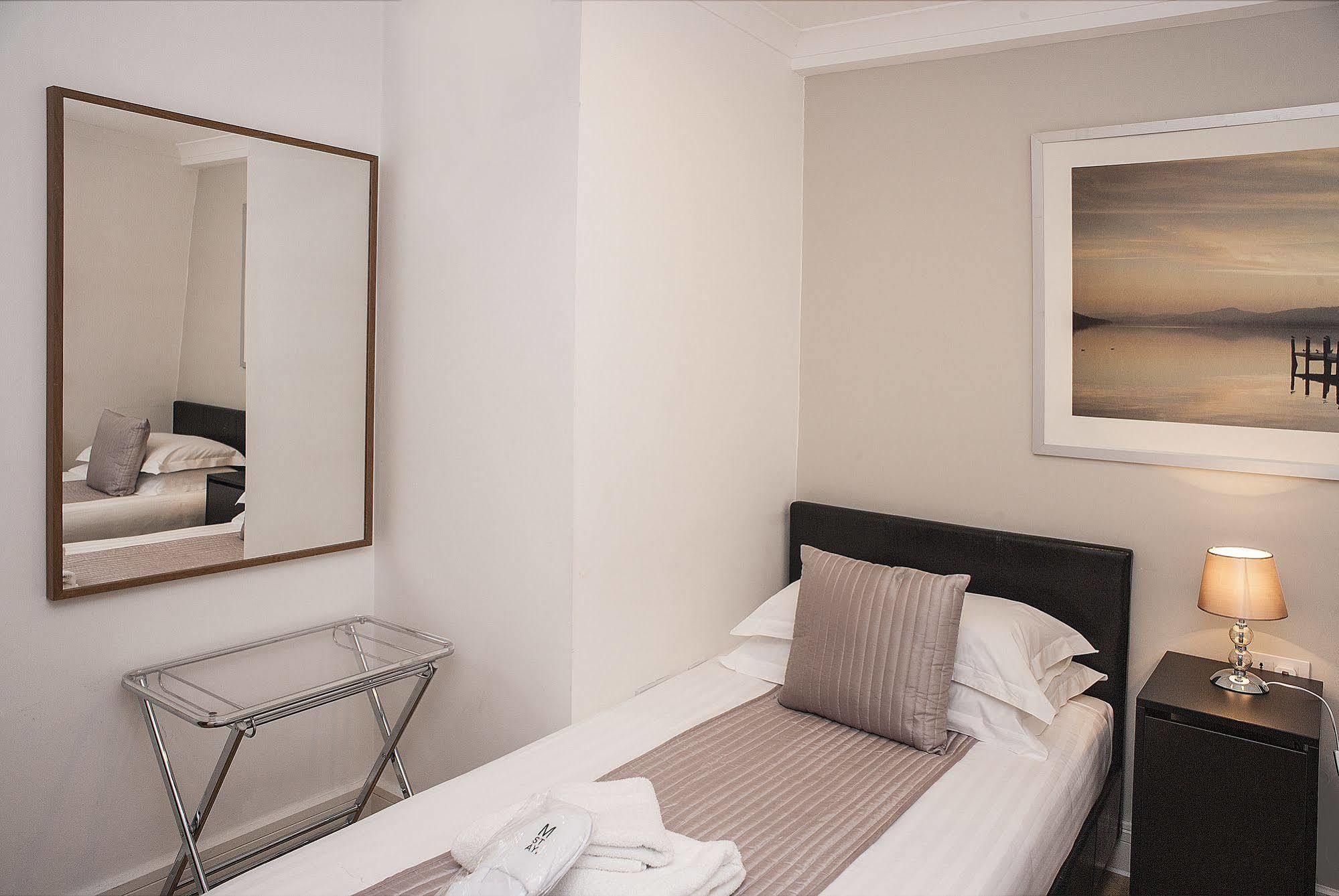146 Marylebone Апарт-отель Лондон