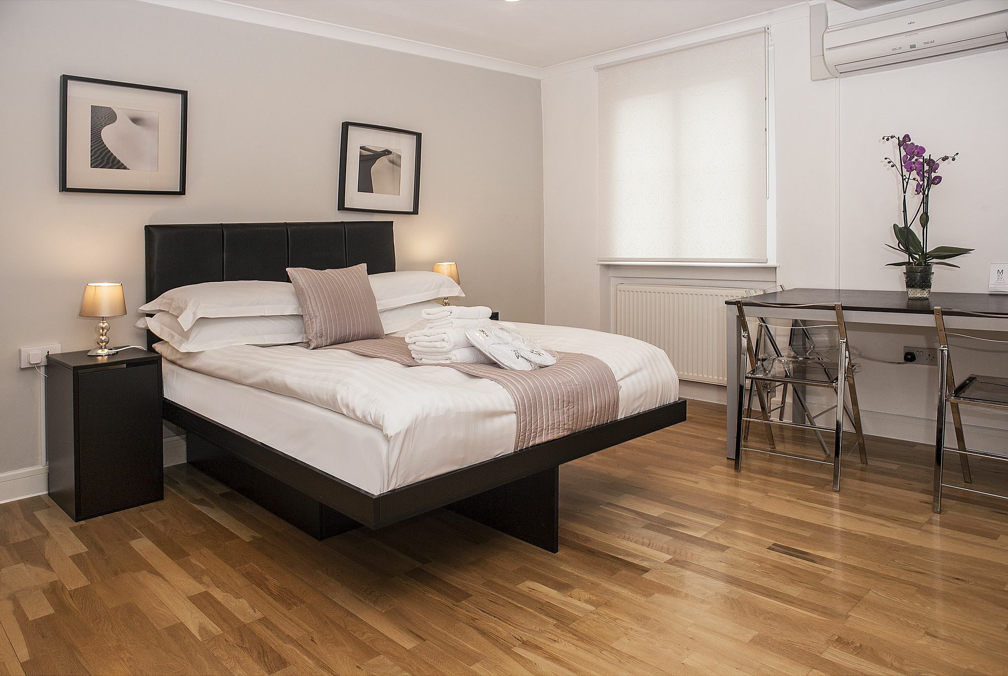 Апарт-отель 146 Marylebone 4*